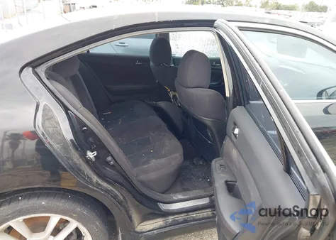 2012 Nissan Maxima 3.5 S z USA, uszkodzony, nr VIN 1N4AA5AP6CC858558